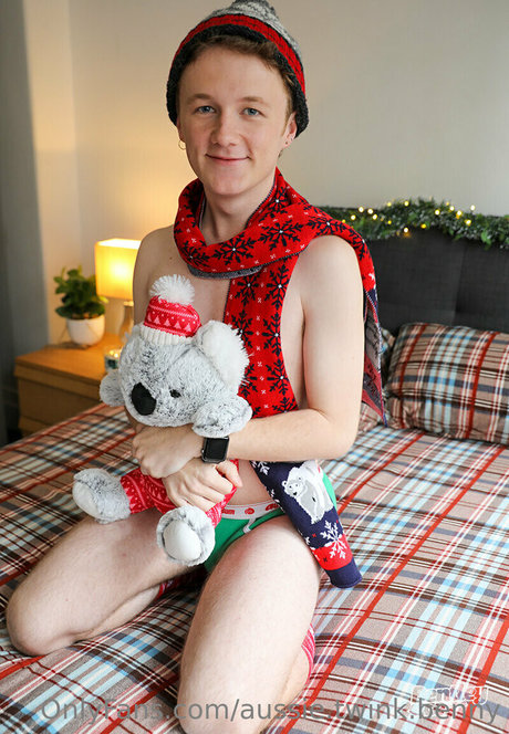 aussie twink benny model top picture