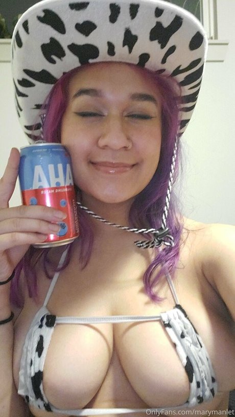 Marymanlet model erotic img