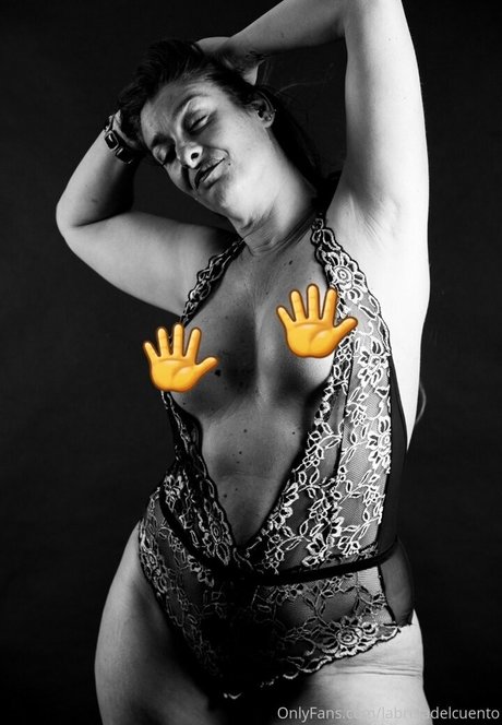 labrujadelcuento nude model archive