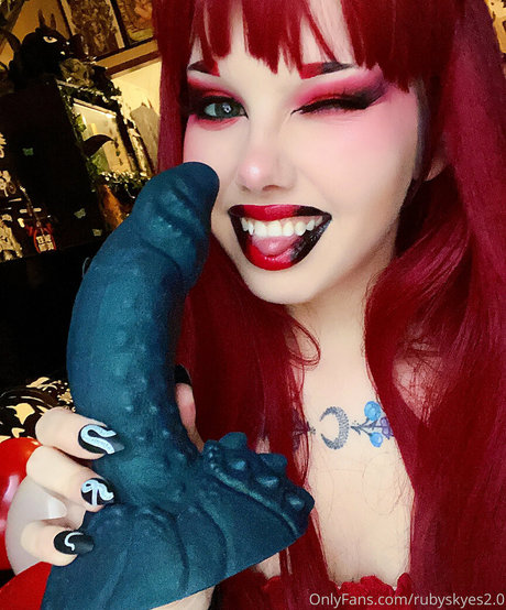 rubyskyes2 0 pornstar art image