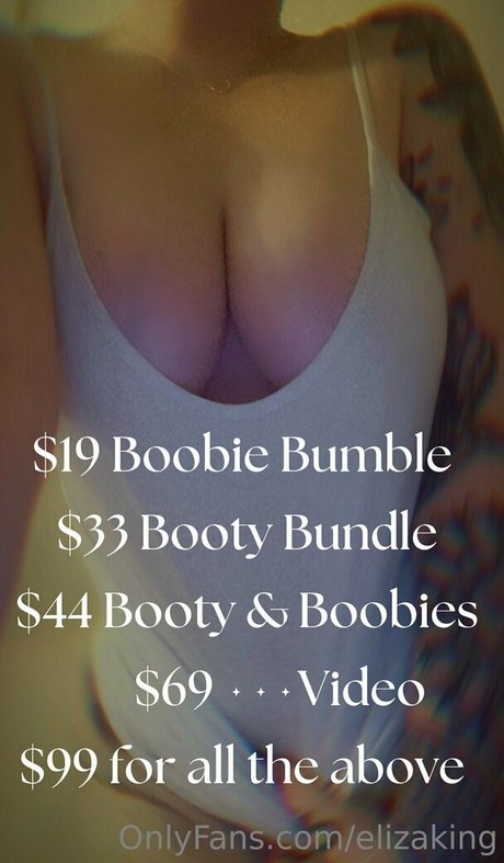 elizaking actress image