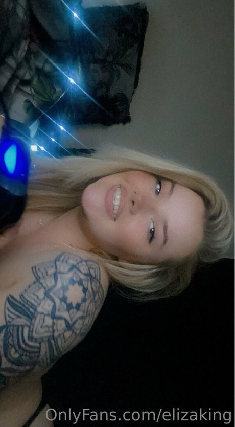 elizaking nudes star img