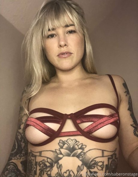 saberonstage pornographic star pics