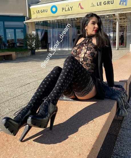 Sara Your Dream_ model high quality images