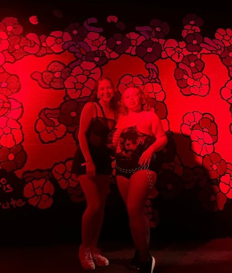 Sophia A hot model picture