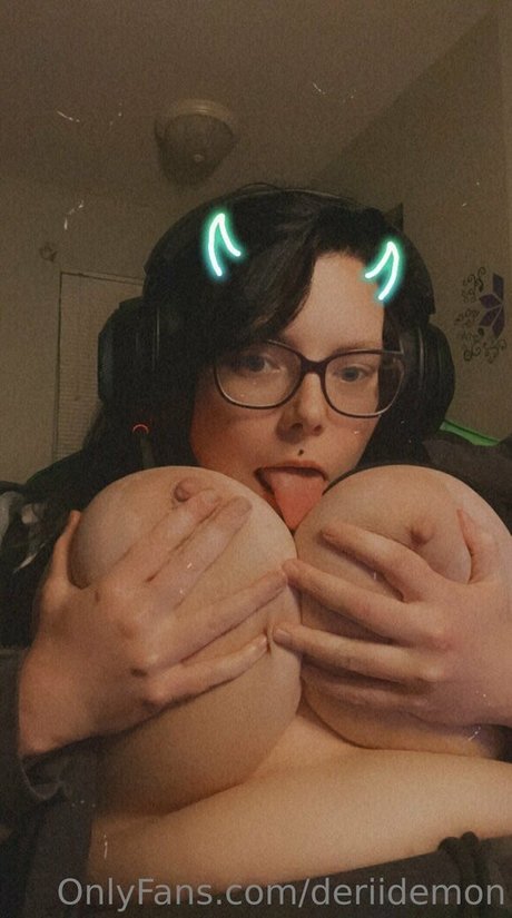 Deriidemon nudes pornstar photos