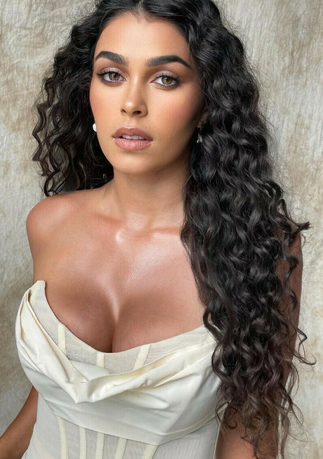 Natacha Karam pornographic model gallery