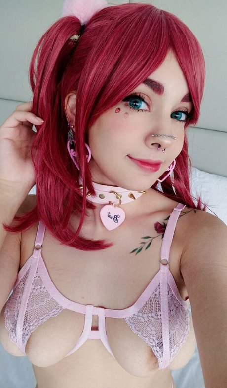 Yukarin Chuu exclusive model image