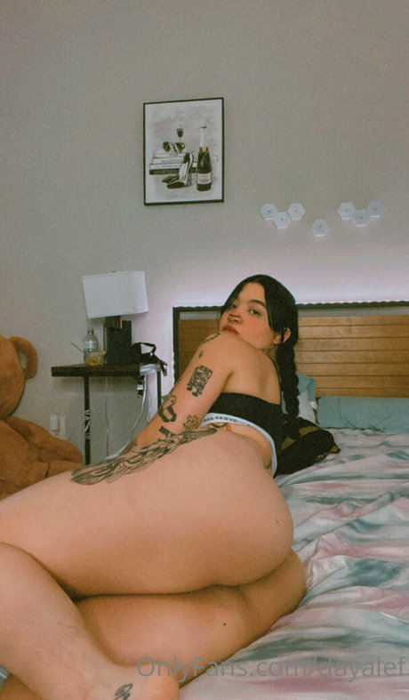 Dayale Asmr star nudes archive