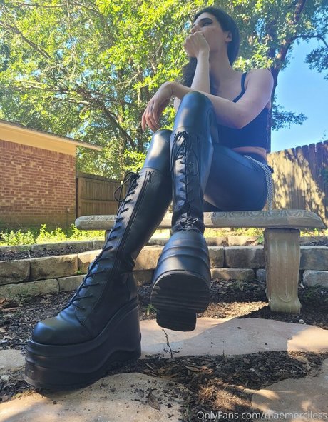 maemerciless nudes actress picture