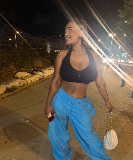 JustNati model pornographic gallery