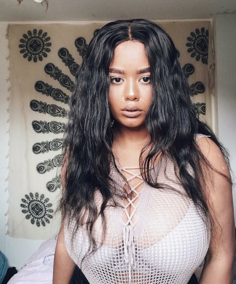 JustNati pretty pornstar photo