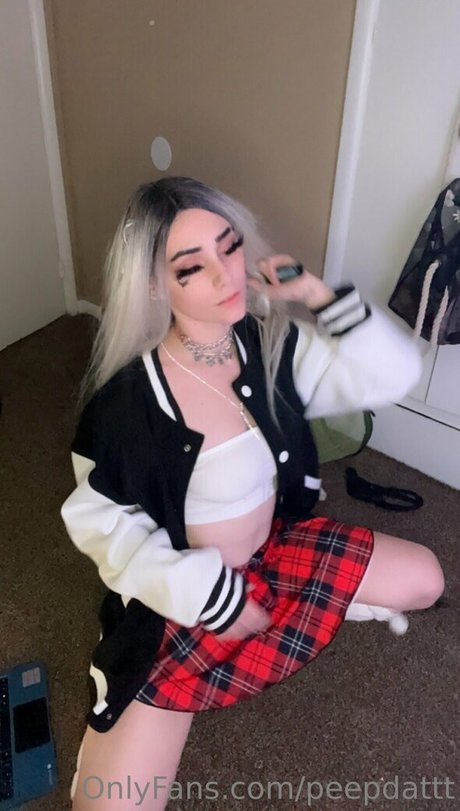 Peepdattt pornstar naked picture