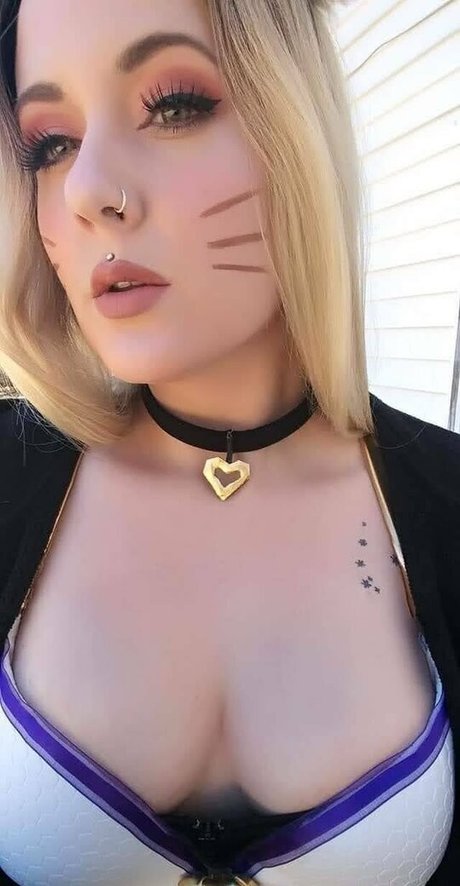 morganacosplays model best pics