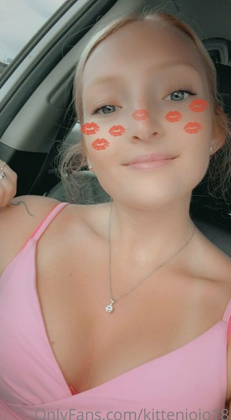 Kittenjojo18 model best photo