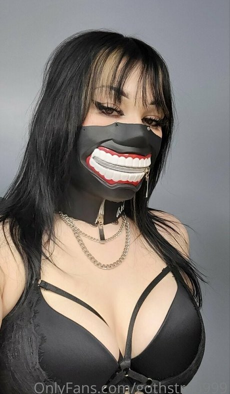 gothstrap999 pornstar exclusive archive