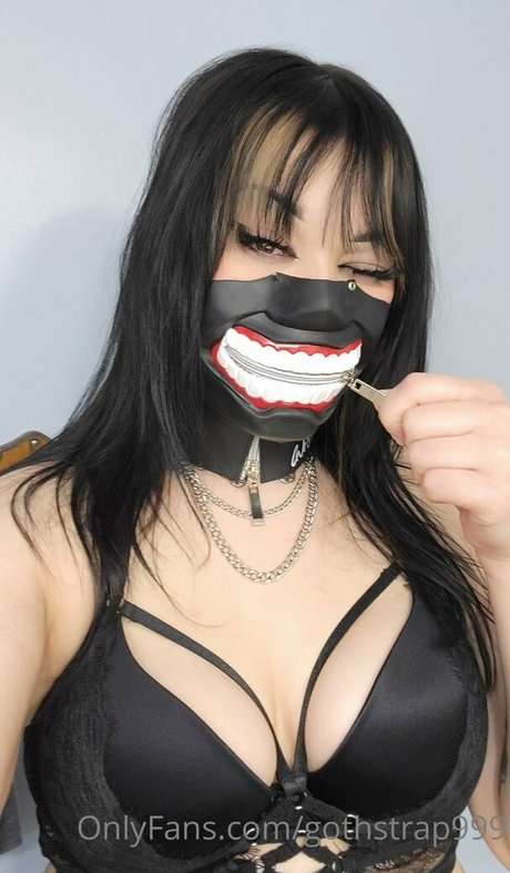 gothstrap999 free actress pic