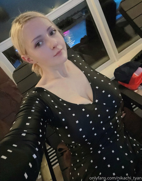 Nikachi tyan nude thumbnail