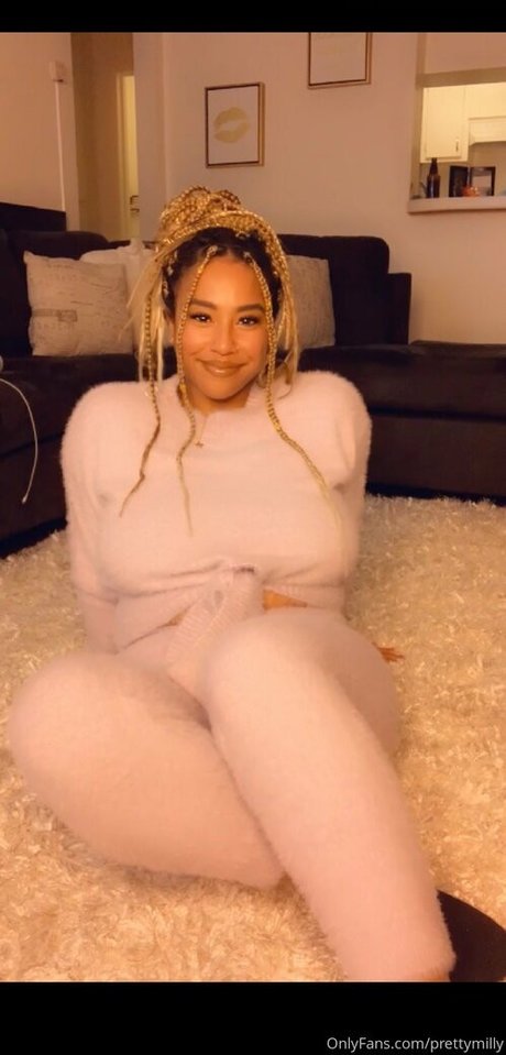 prettymilly sex pornstar archive