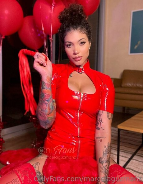 Marcela Guzman 素敵なスター ギャラリー