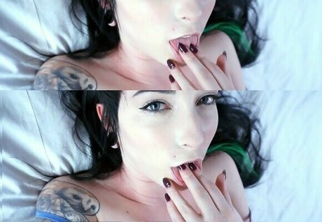 IvyLaura 完璧なモデル 写真