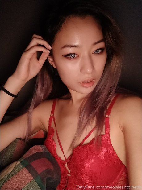 Meowieantoinette 独占ポルノスター 写真