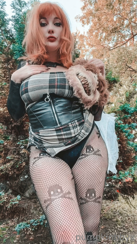 pumpkinbbyx スター xxx 写真