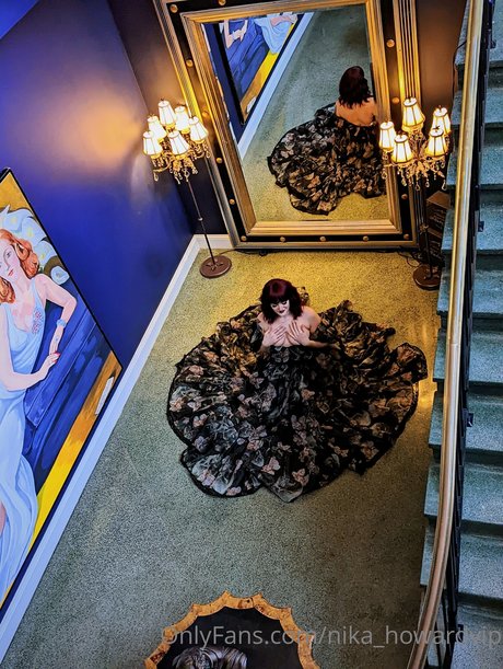 Nika Howard 美しいポルノスター 画像