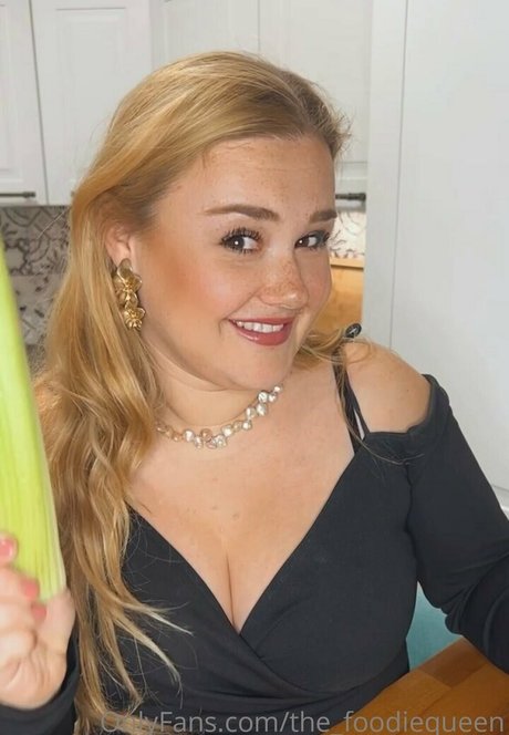 the foodiequeen スター 写真