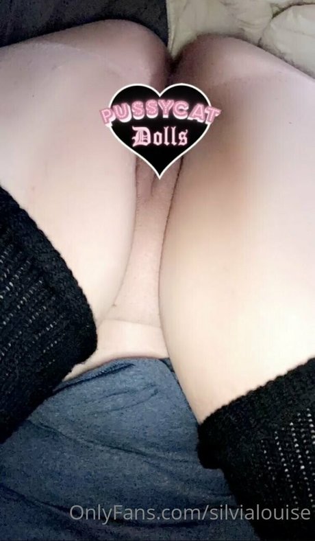 silvialouise セクシーモデル 写真