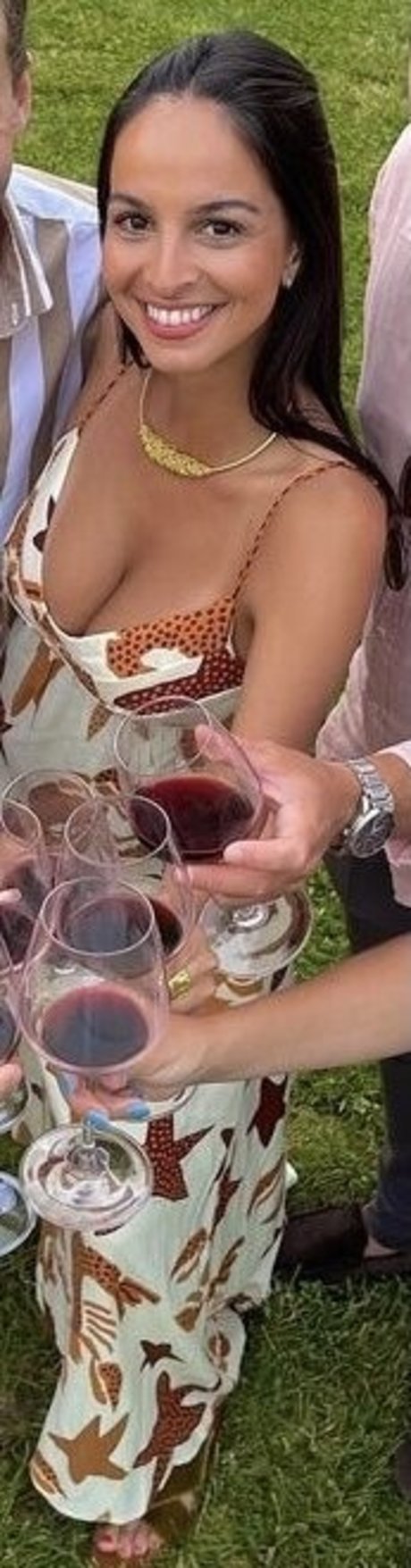 Christina Esposito HDモデル 写真