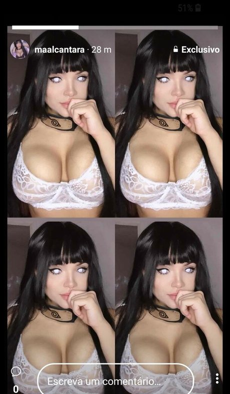 maalcantara ヌード女優 写真
