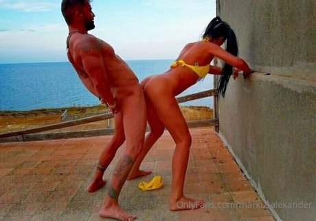 markusalexander ヌードスター 写真
