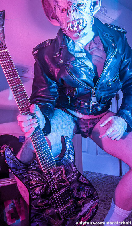 monsterbait 完璧なモデル 写真