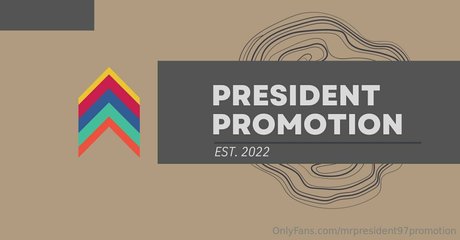 mrpresident97promotion 可愛いモデル 写真