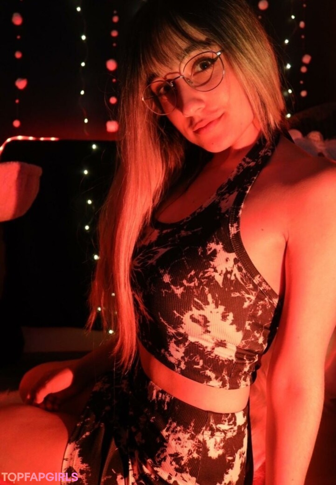 Maya ASMR 高品質のポルノスター 写真