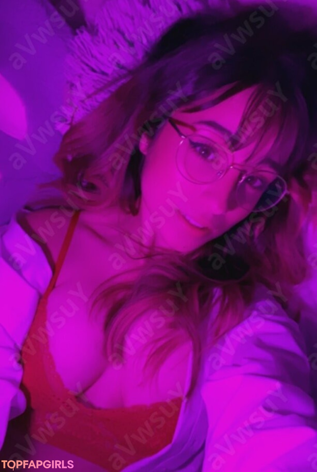 Maya ASMR ポルノスター アート 写真