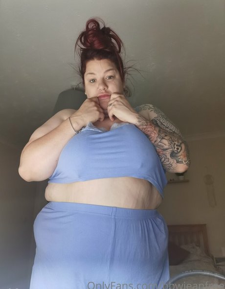 bbwjeanfree トップモデル 画像