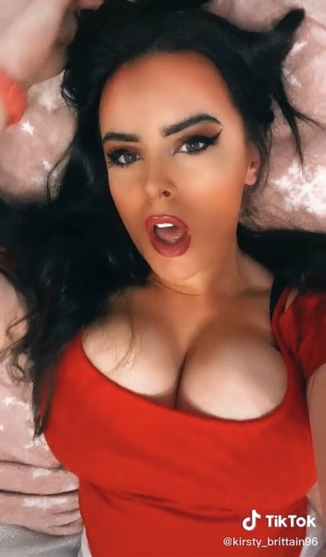 Kirsty Brittain ヌードモデル 写真