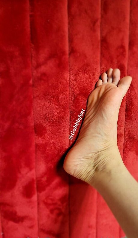 gabbiefeet ポルノスター パーフェクト 画像