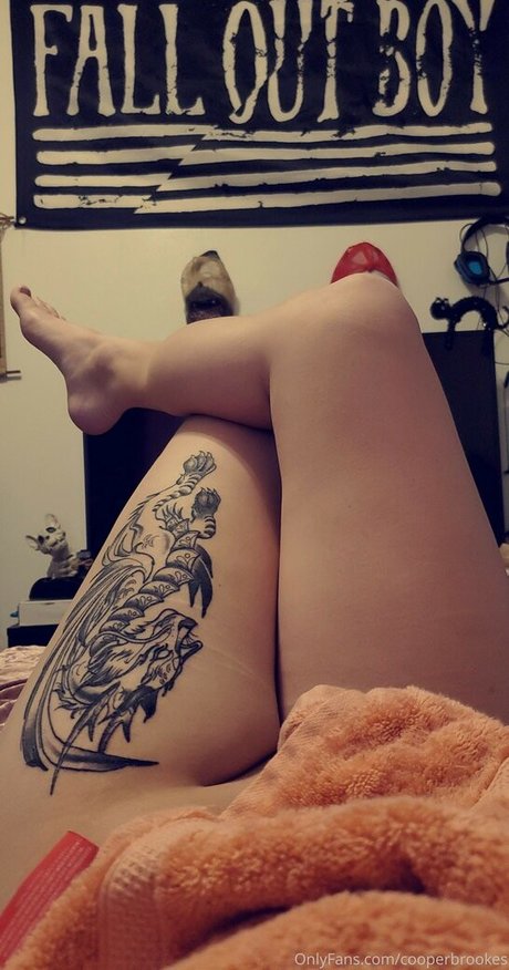 Cooper Brookes ホットなポルノスター 画像