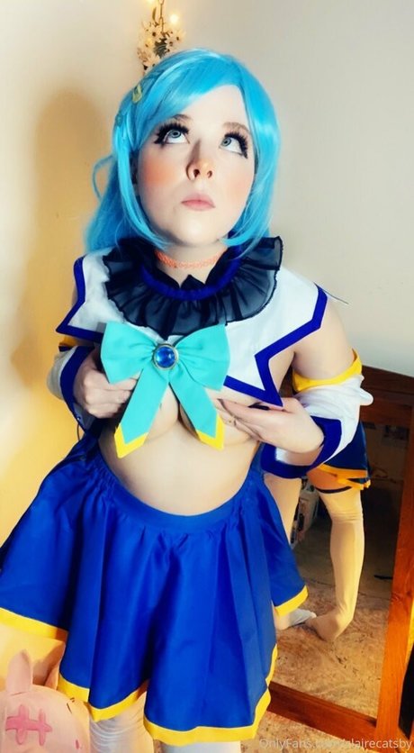 clairecatsby エロティックなポルノスター 写真