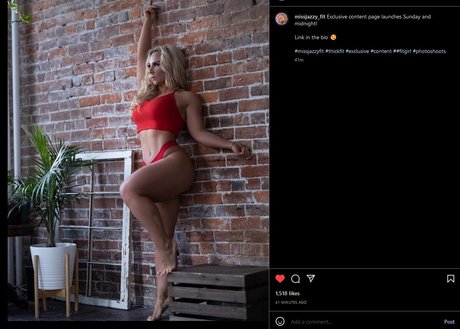 Jazmin Gillespie かわいいスター 写真