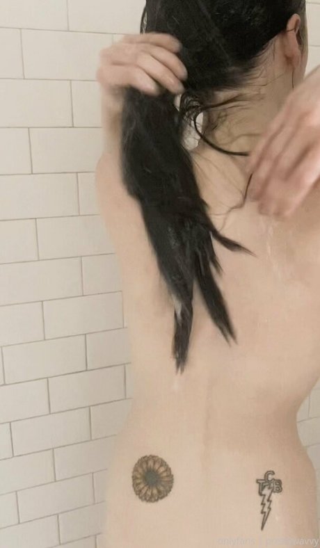 prettywavvy エロティックなスター 画像