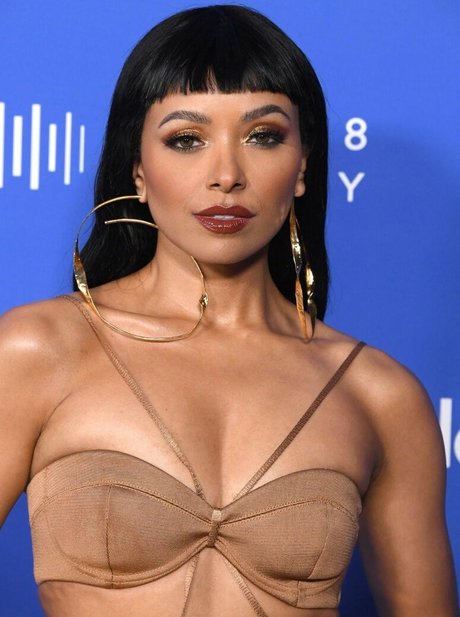 Kat Graham 美しいモデル ギャラリー
