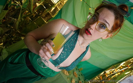 Britt Rachelle 裸モデル 写真