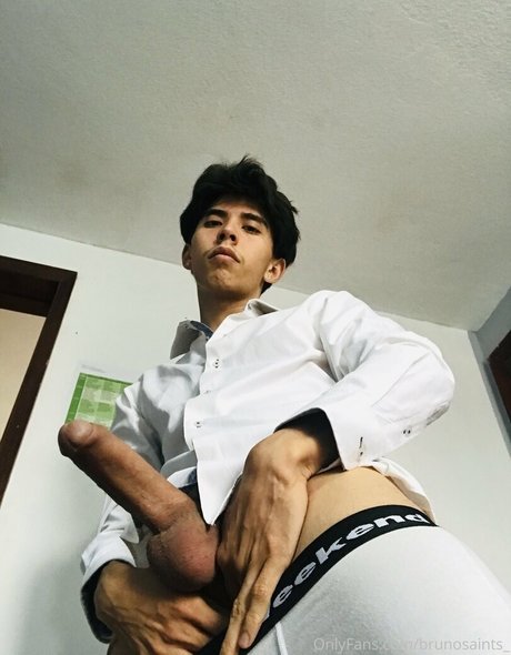 brunosaints ポルノスター セクシー 写真