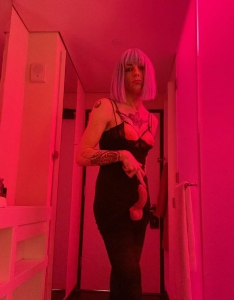 tsmonicamoon 高品質スター 写真