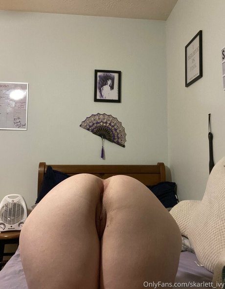 skarlett ivy かわいいスター 写真