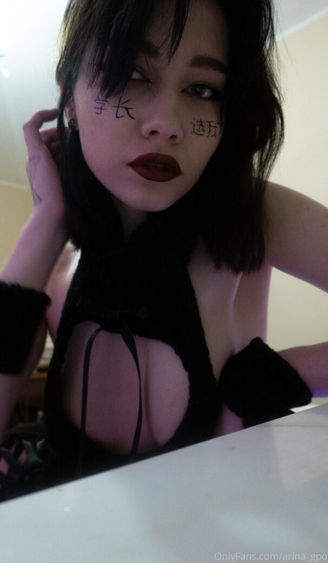 arina gpo 独占モデル 写真